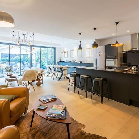 Maison D'Hotes, Terrasse & Jacuzzi En Plein Centre ボルドー エクステリア 写真